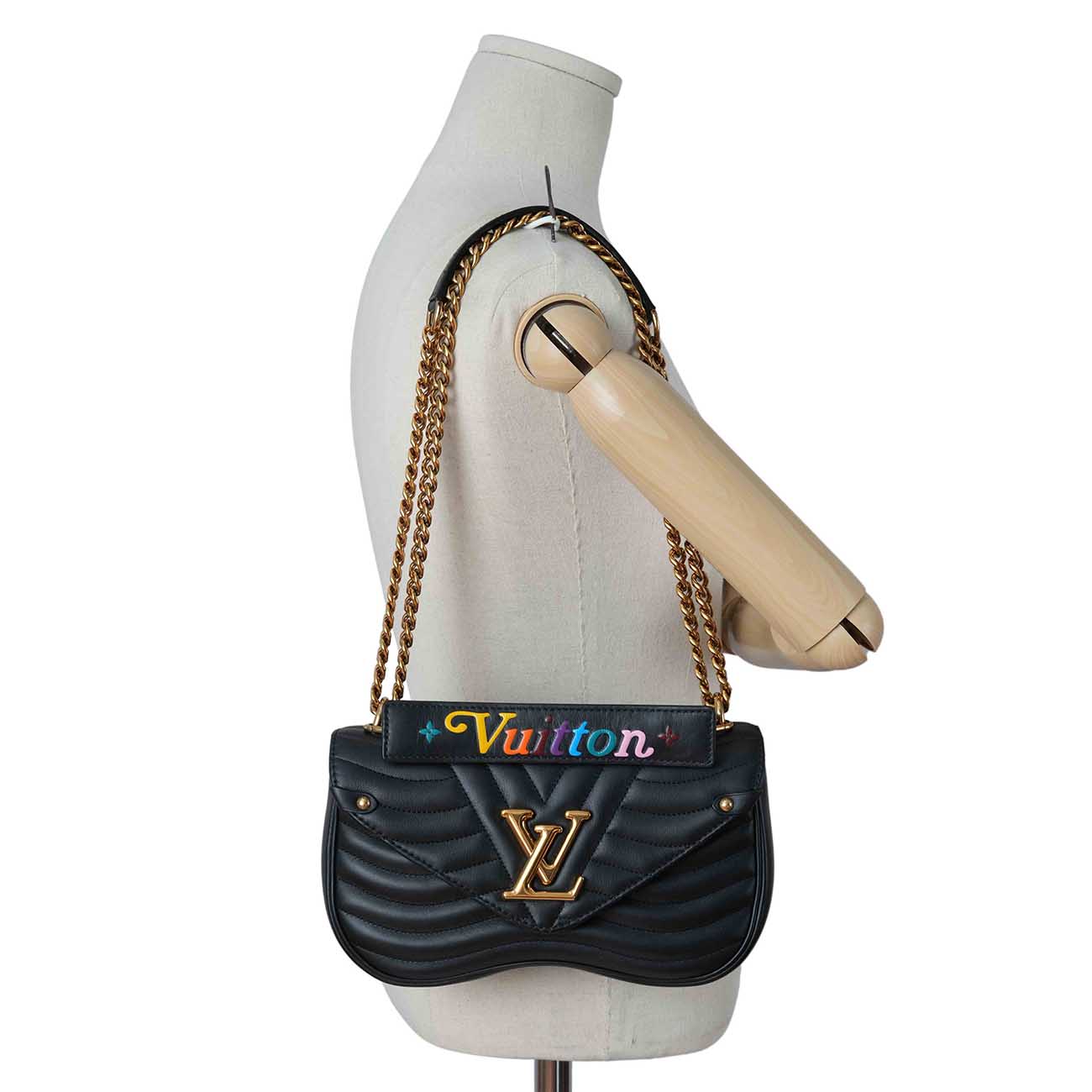 LOUIS VUITTON(USED)루이비통 뉴웨이브 체인백